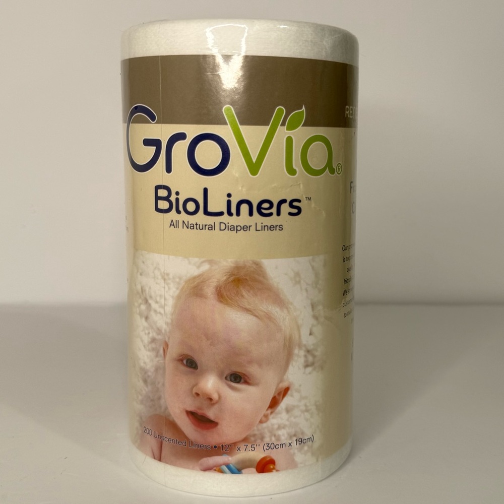 GroVia Bio Liners